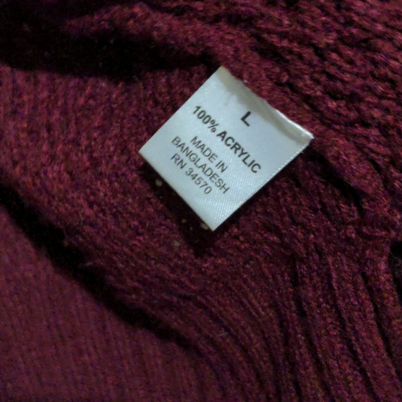 Ladies Sweater - Picture 3 of 5